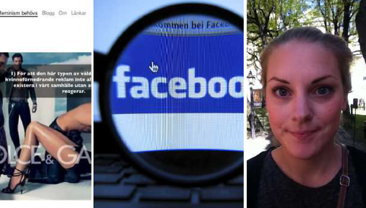 Facebook, 10-tal, Jämställdhet, Feminism, Internet